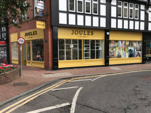 Joules Store Nantwich