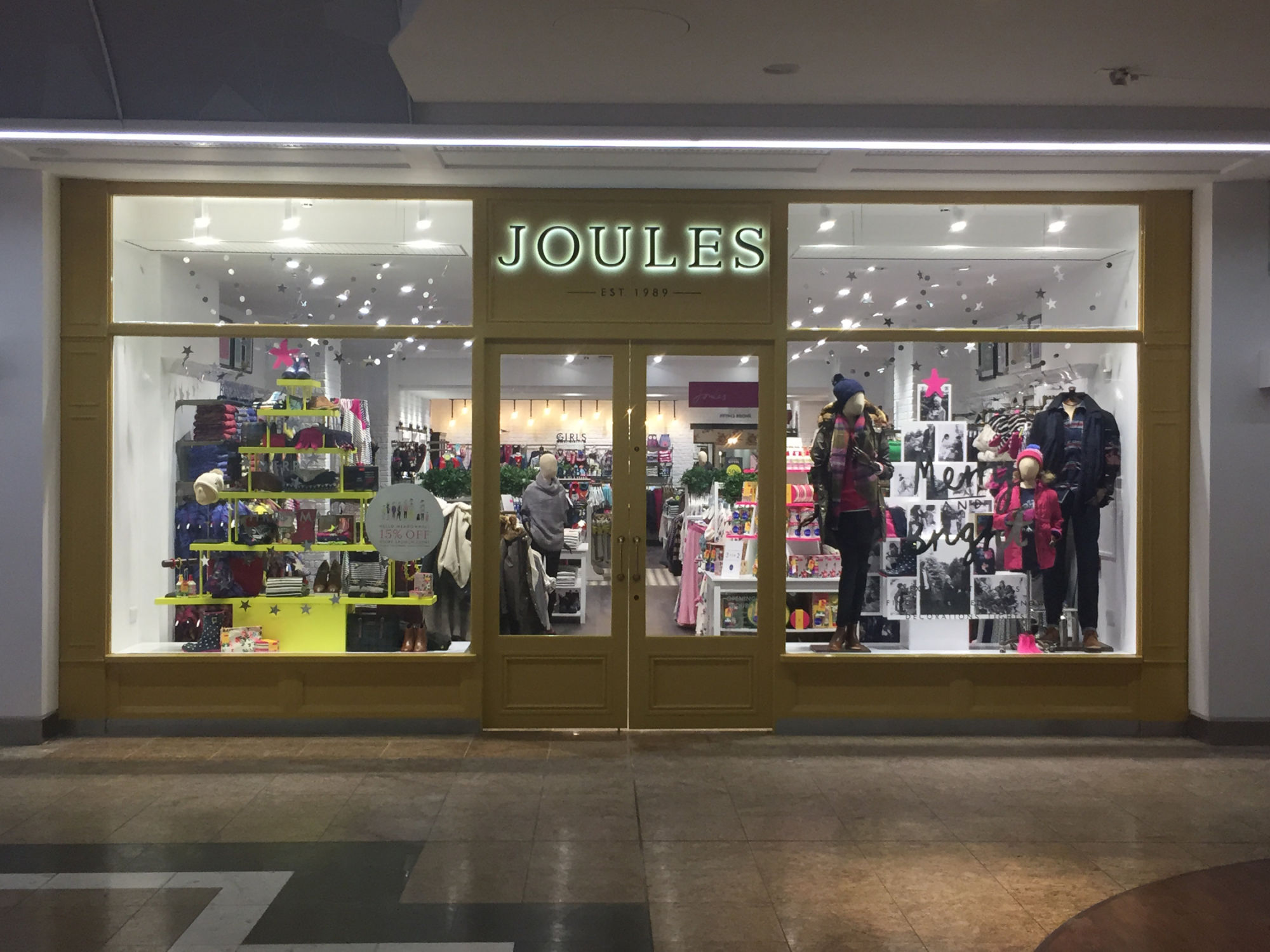 Joules